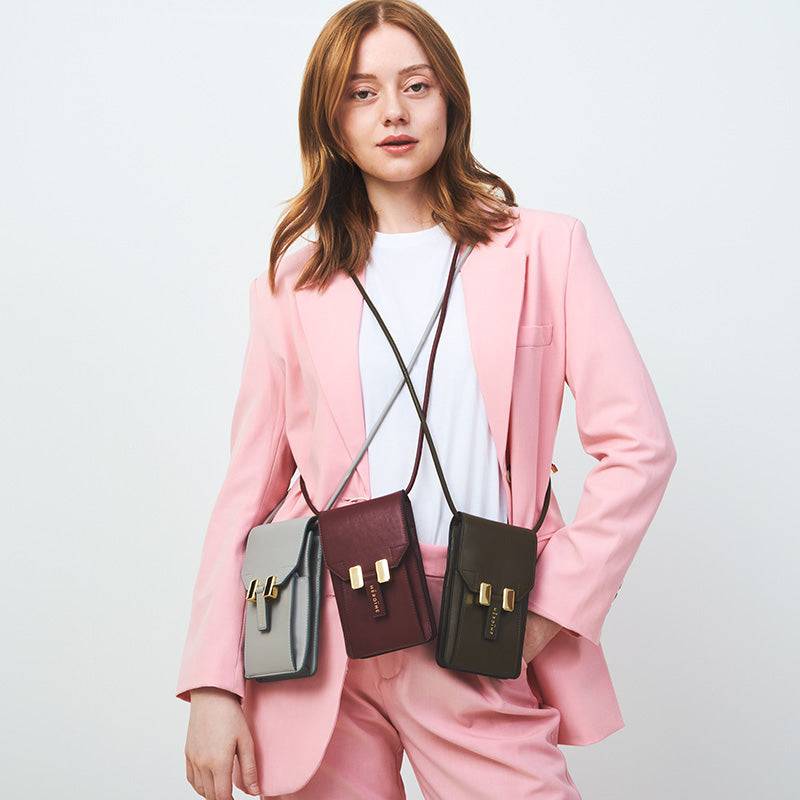 Maison Héroïne ROMY PHONE BAG