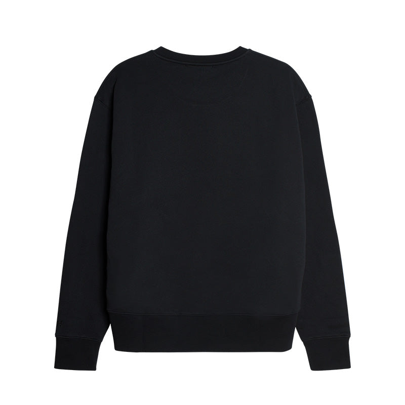 Maison Héroïne SWEATER BLACK