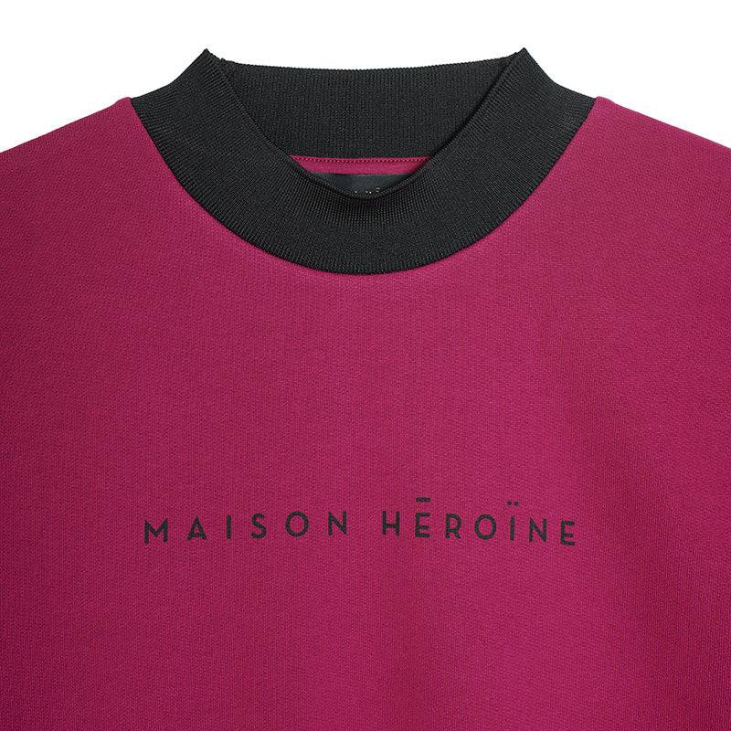 Maison Héroïne SWEATER DRESS DAHLIA