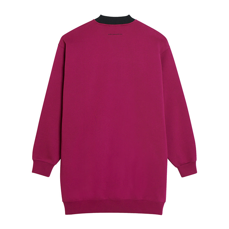 Maison Héroïne SWEATER DRESS DAHLIA