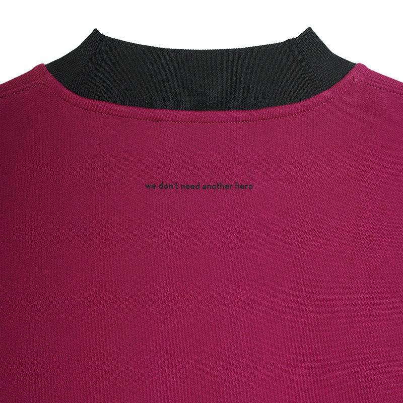 Maison Héroïne SWEATER DRESS DAHLIA