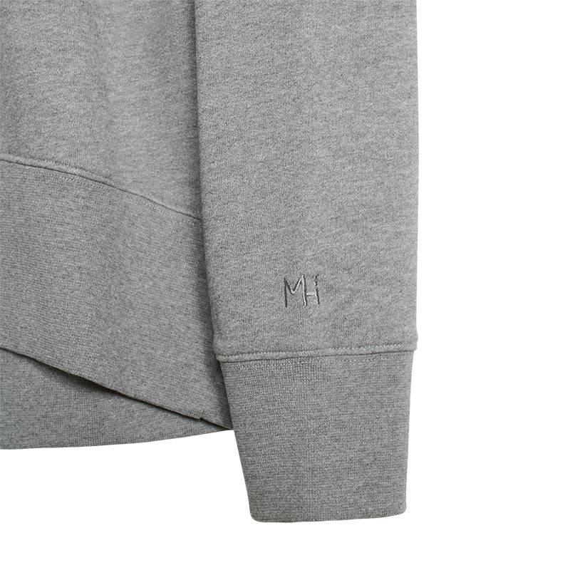 Maison Héroïne SWEATER GREY