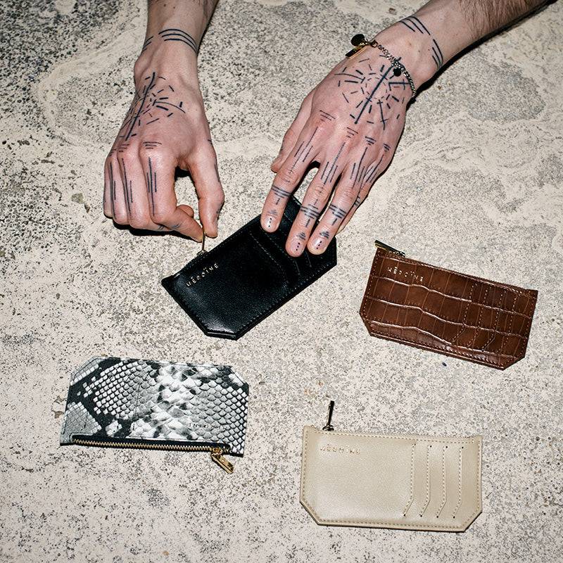 Maison Héroïne UTE CARDHOLDER