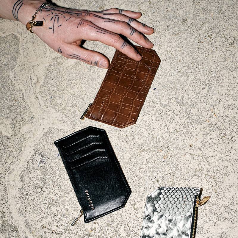 Maison Héroïne UTE CARDHOLDER