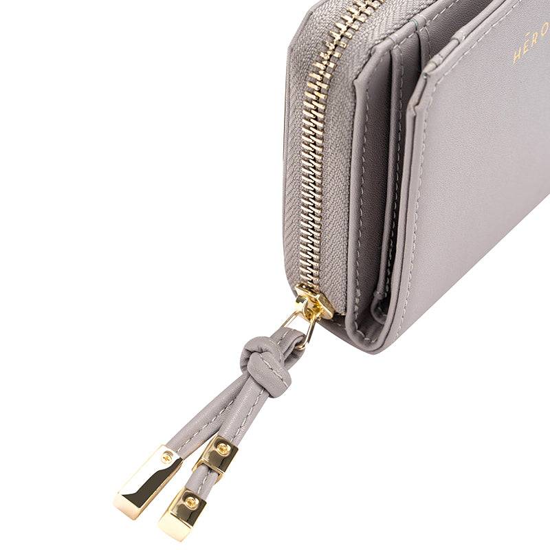 Maison Héroïne ZOE ZIPAROUND WALLET