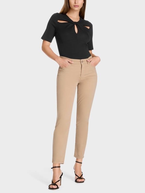 Marc Cain 5-Pocket-Hose SILEA – 7/8-lang