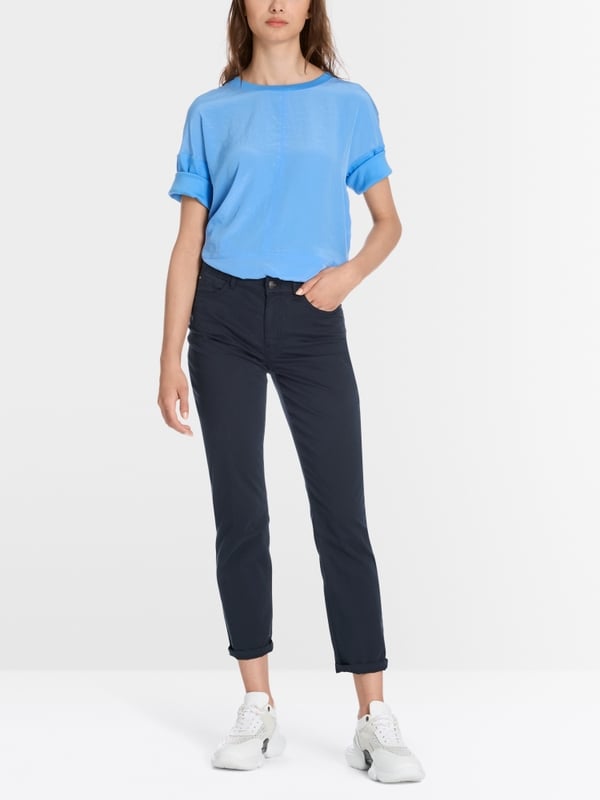 Marc Cain 5-Pocket-Hose SILEA – 7/8-lang