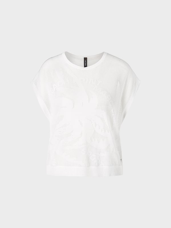 Marc Cain Ärmelloser Sweater