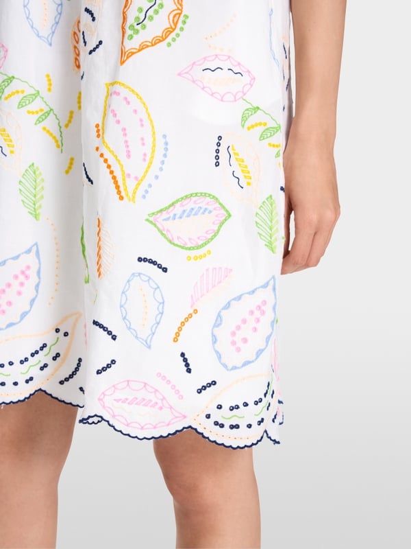 Marc Cain Ärmelloses Kleid In A-Linie