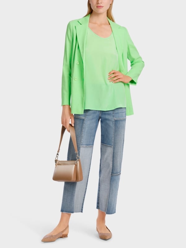 Marc Cain Ärmelloses Top