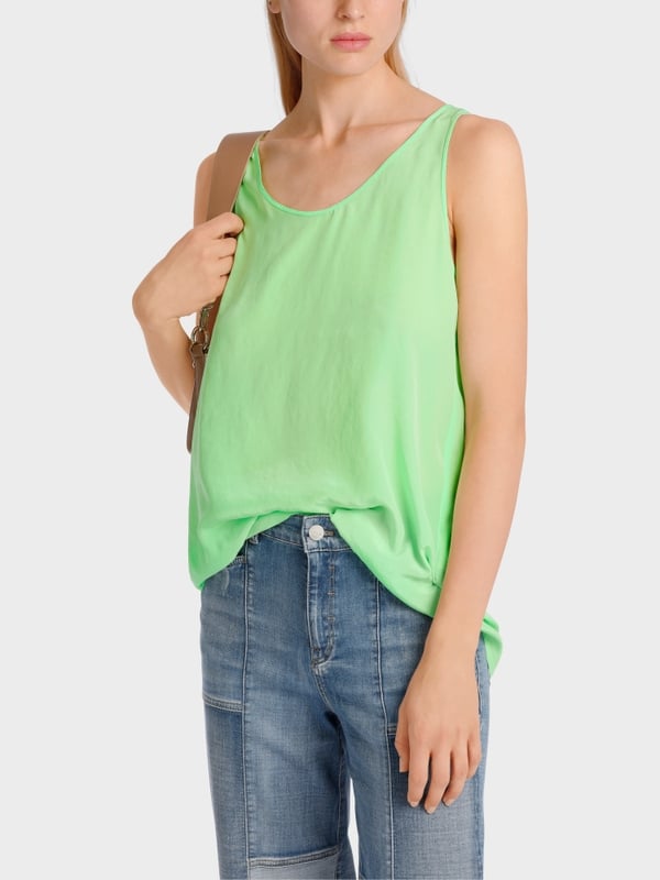 Marc Cain Ärmelloses Top