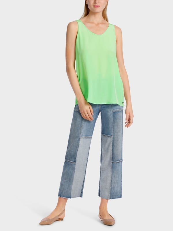 Marc Cain Ärmelloses Top