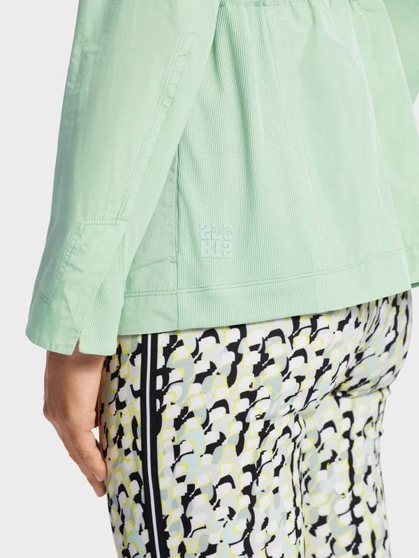 Marc Cain Blazer Aus Recyceltem Polyester