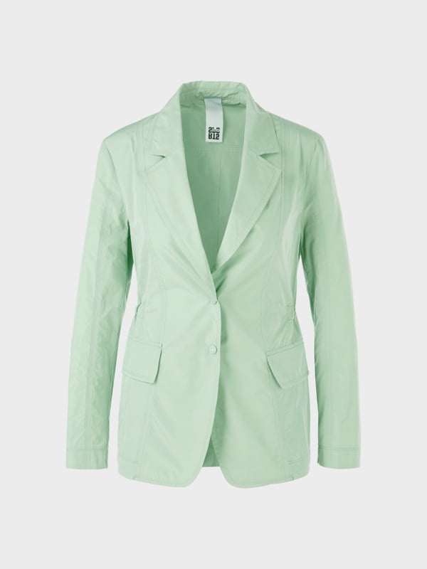 Marc Cain Blazer Aus Recyceltem Polyester