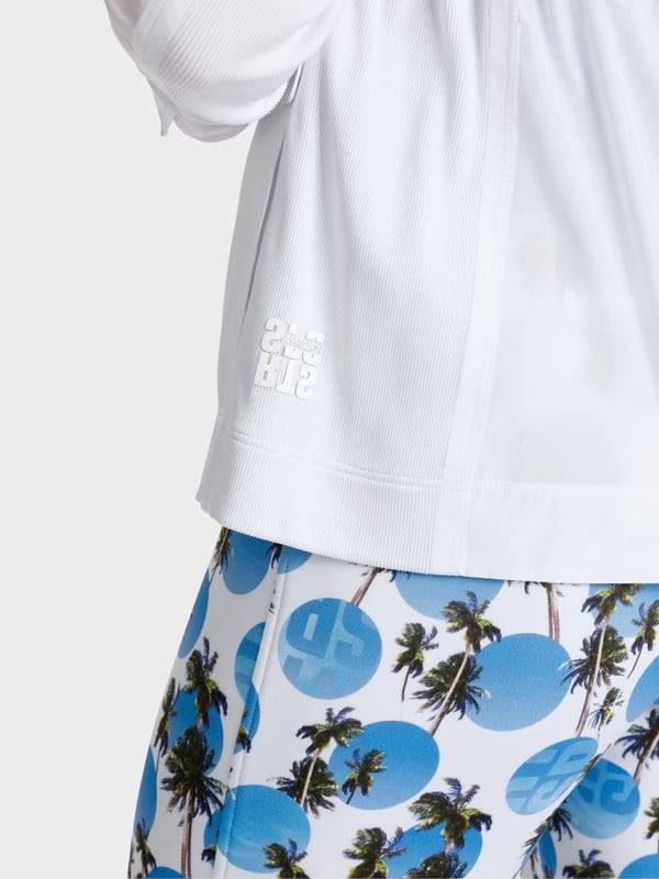 Marc Cain Blazer Aus Recyceltem Polyester