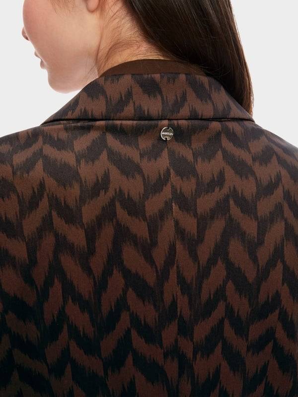 Marc Cain Blazer Aus Superstretch