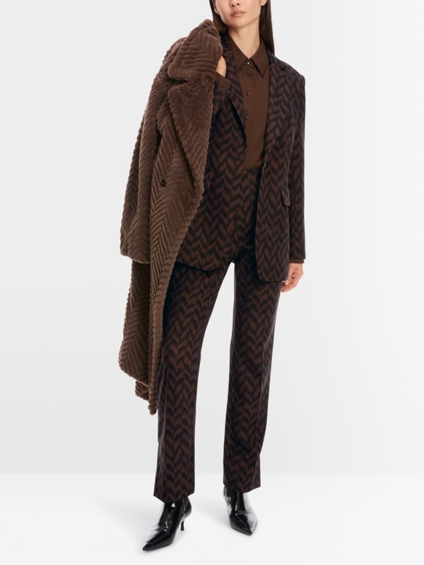 Marc Cain Blazer aus Superstretch