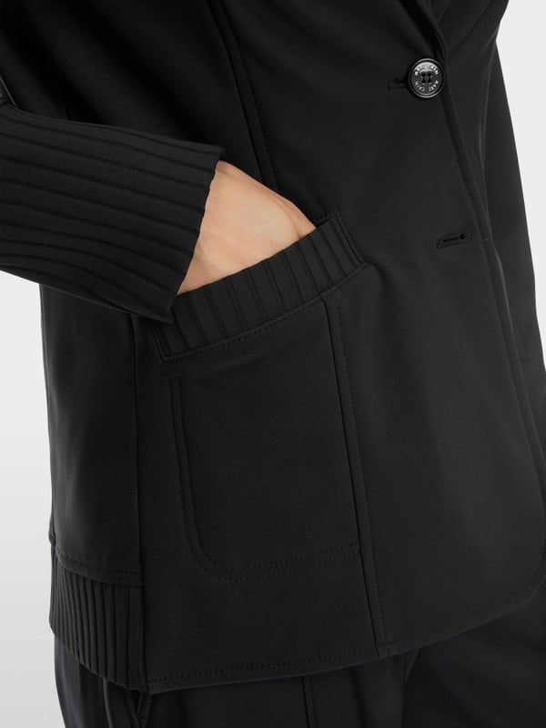 Marc Cain Blazer Aus Techno-Stretch