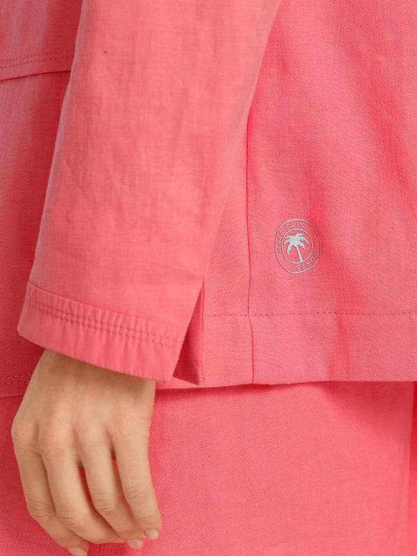 Marc Cain Blazer Im Knitterlook