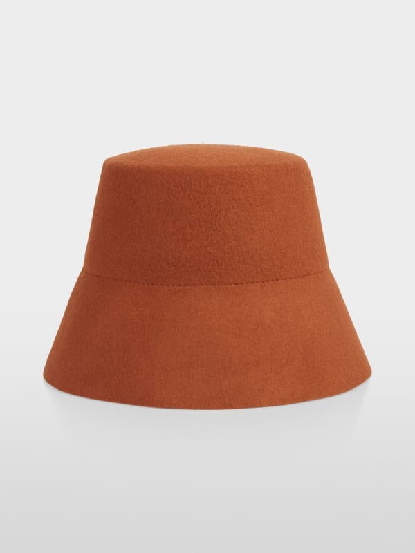 Marc Cain Bucket Hat aus Wollfilz