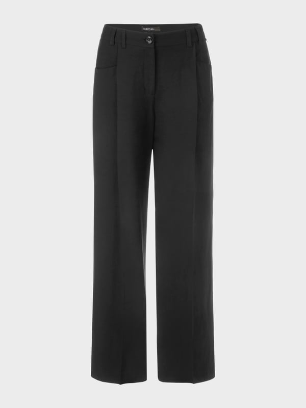 Marc Cain Bundfaltenhose Modell WASCO