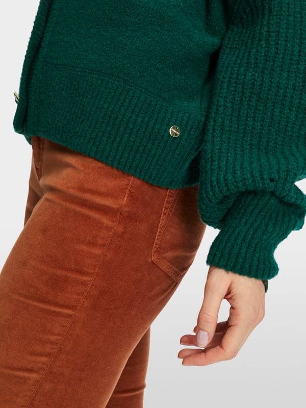 Marc Cain Cardigan In Deutschland Gestrickt