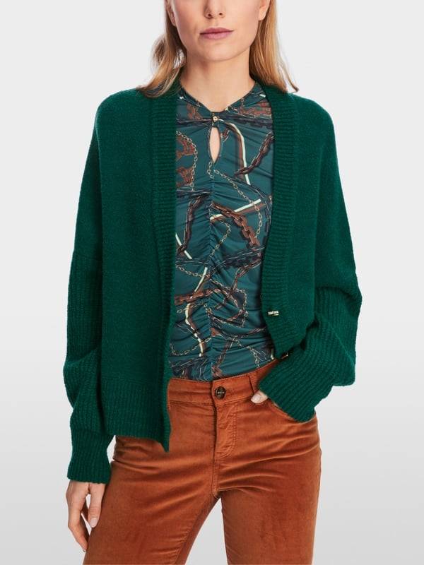 Marc Cain Cardigan In Deutschland Gestrickt