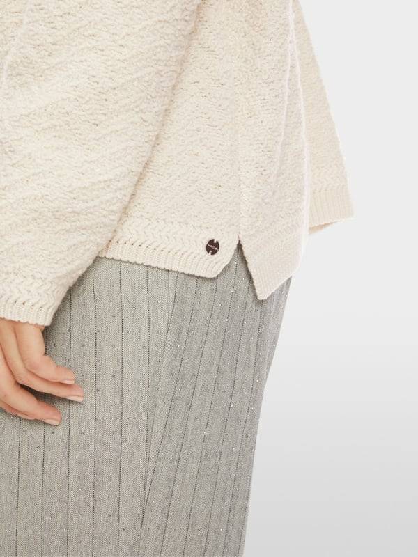 Marc Cain Cardigan Knitted In Germany