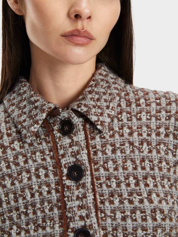 Marc Cain Cardigan Knitted In Germany