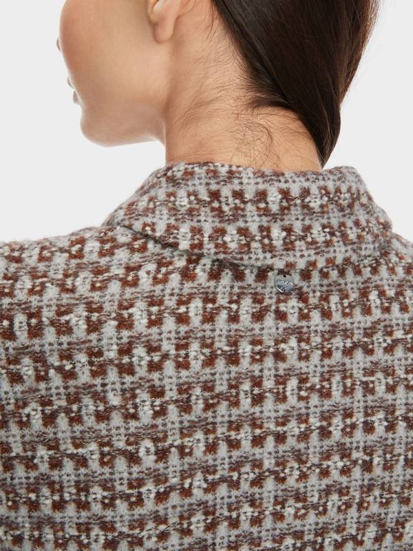 Marc Cain Cardigan Knitted In Germany