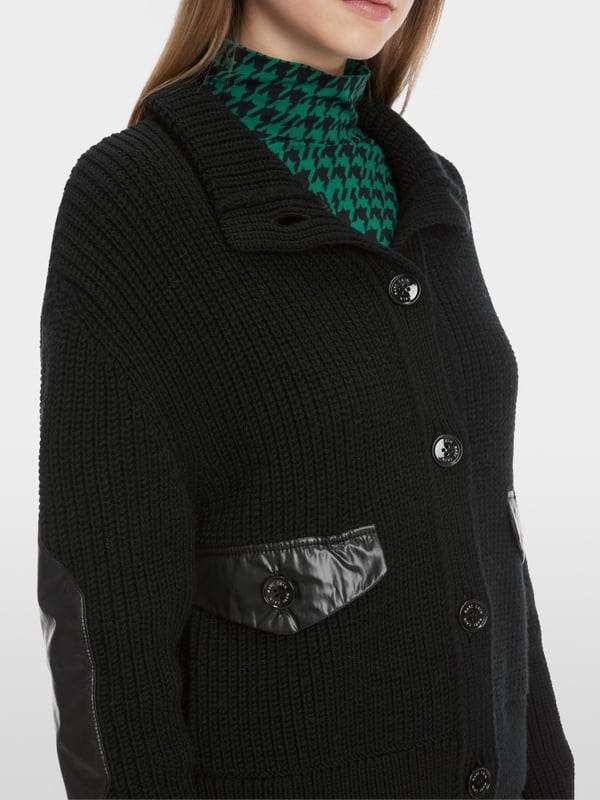 Marc Cain Cardigan Knitted In Germany