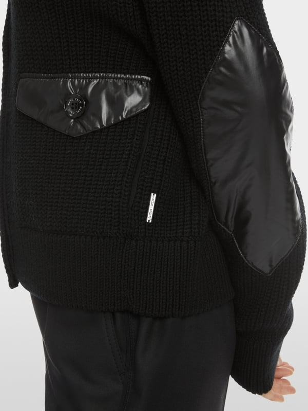 Marc Cain Cardigan Knitted In Germany