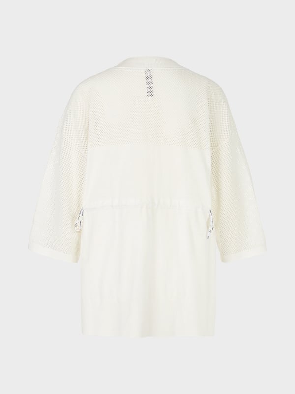 Marc Cain Cardigan Mit Lochinsert