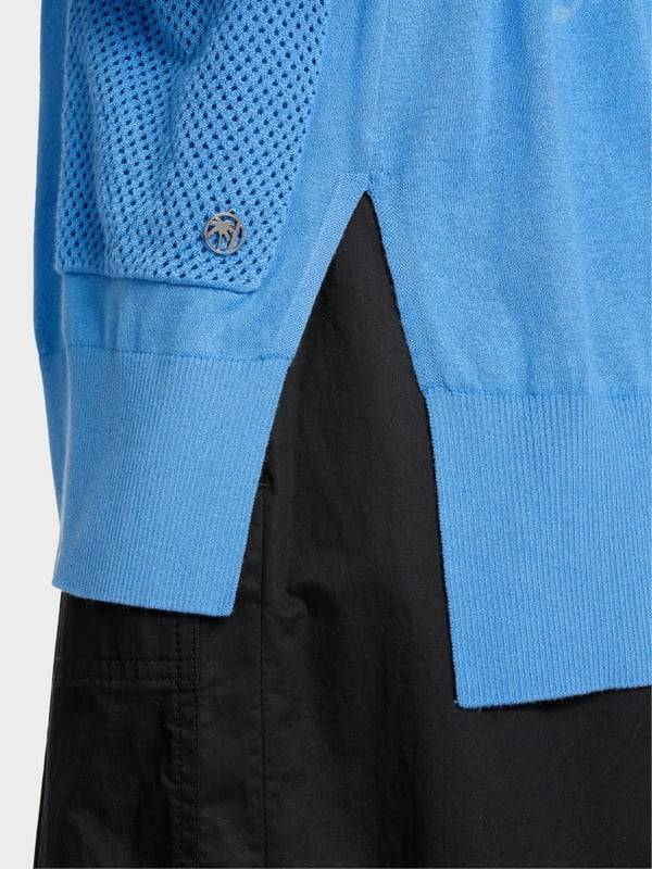 Marc Cain Cardigan Mit Lochinsert