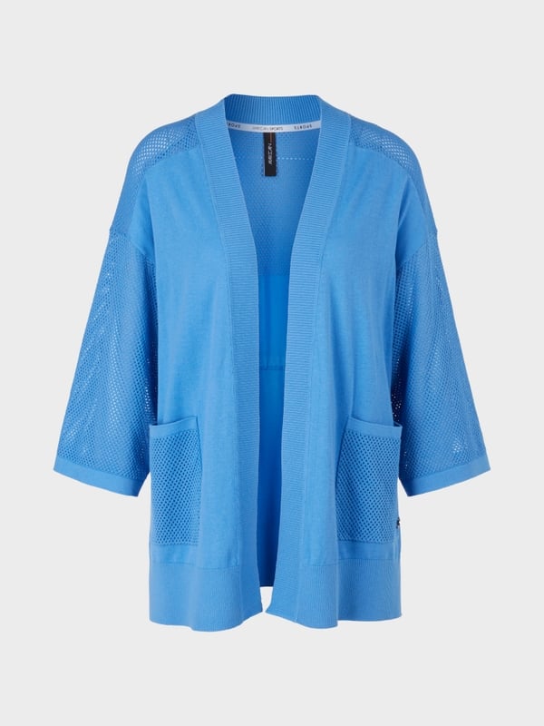 Marc Cain Cardigan Mit Lochinsert