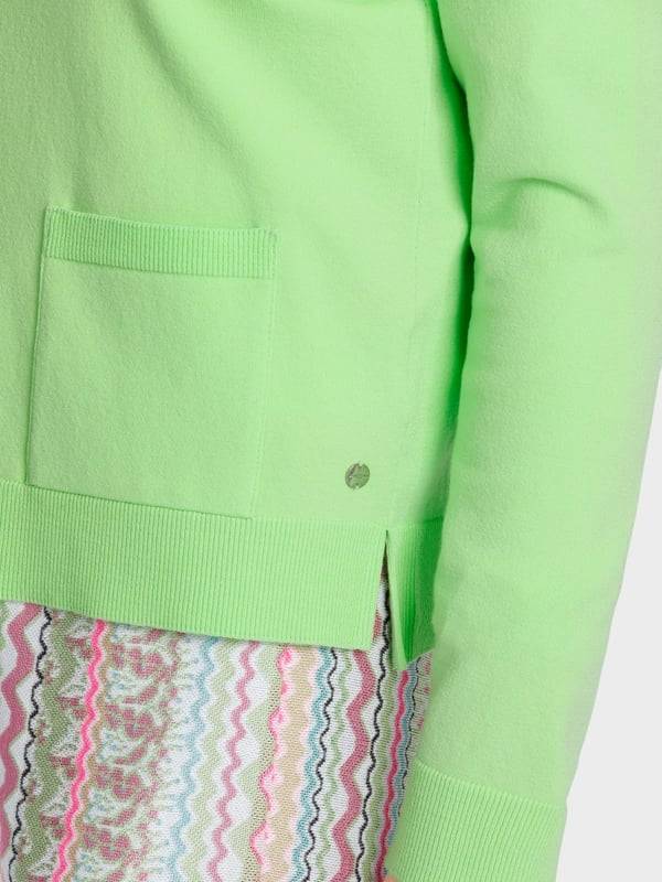 Marc Cain Cardigan "Rethink Together"