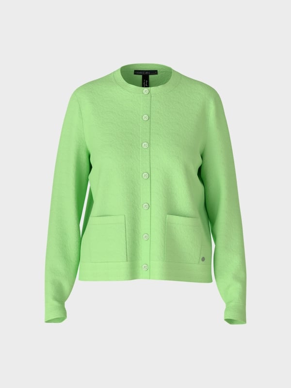 Marc Cain Cardigan "Rethink Together"