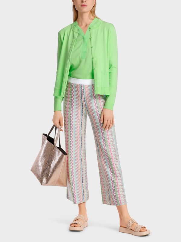 Marc Cain Cardigan "Rethink Together"