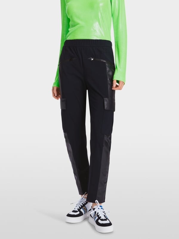 Marc Cain Cargopants - Modell RIETI