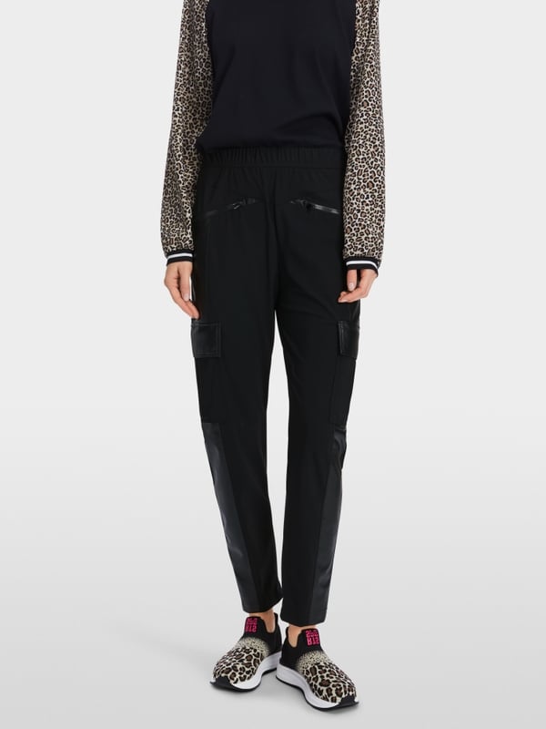 Marc Cain Cargopants - Modell RIETI