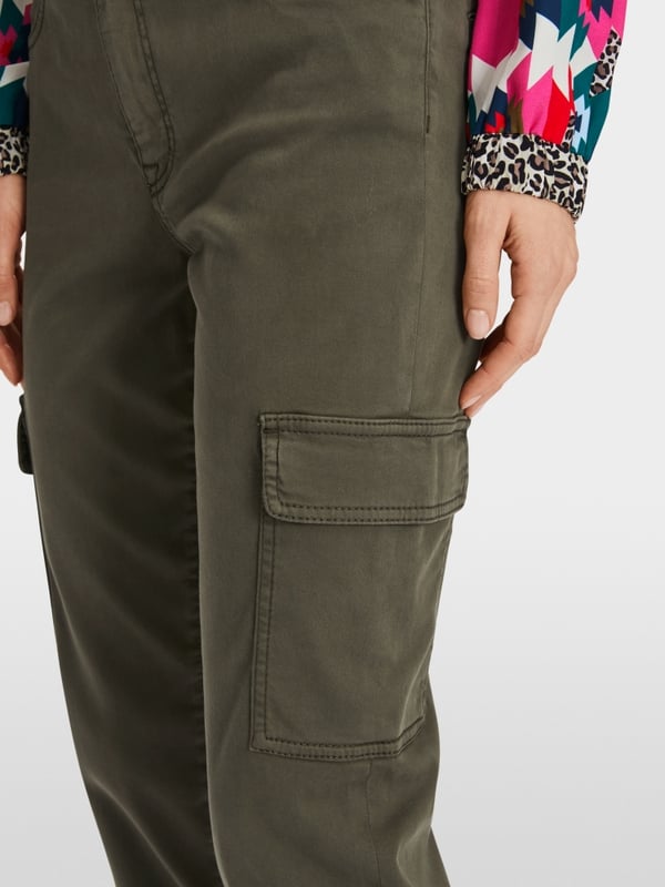 Marc Cain Cargopants - Modell SILEA