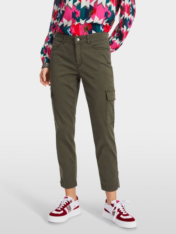 Marc Cain Cargopants - Modell SILEA