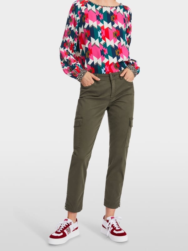 Marc Cain Cargopants - Modell SILEA