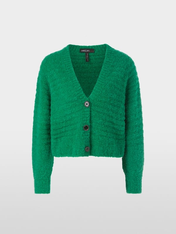 Marc Cain Chunky Cardigan 100 % Made In Germany