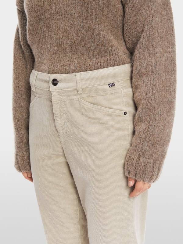 Marc Cain Cordhose Mit Relaxed Fit - Modell RIAD