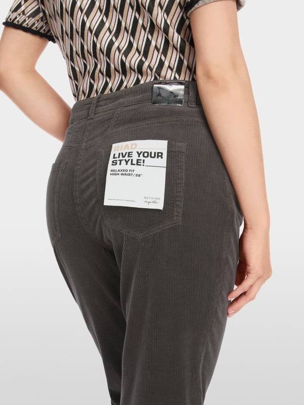 Marc Cain Cordhose Relaxed Fit - Modell RIAD