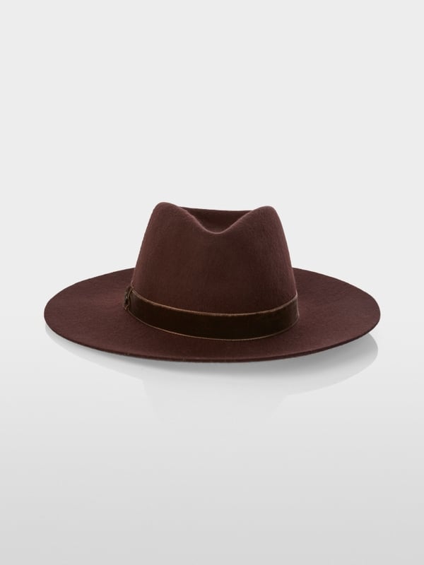 Marc Cain Cowboy-Hut aus Wollfilz