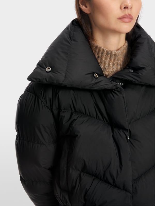 Marc Cain Daunenjacke In Blouson-Form