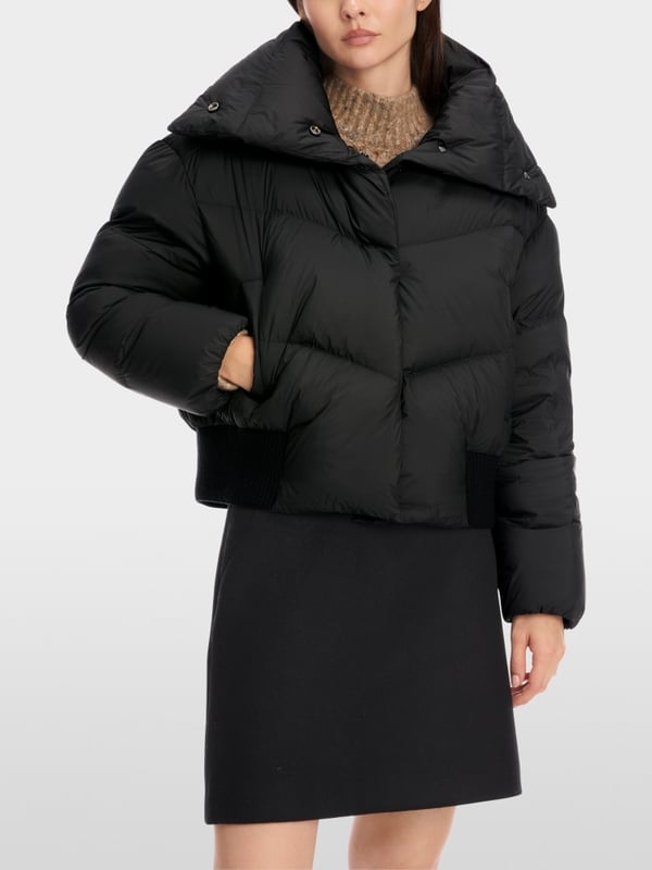 Marc Cain Daunenjacke In Blouson-Form