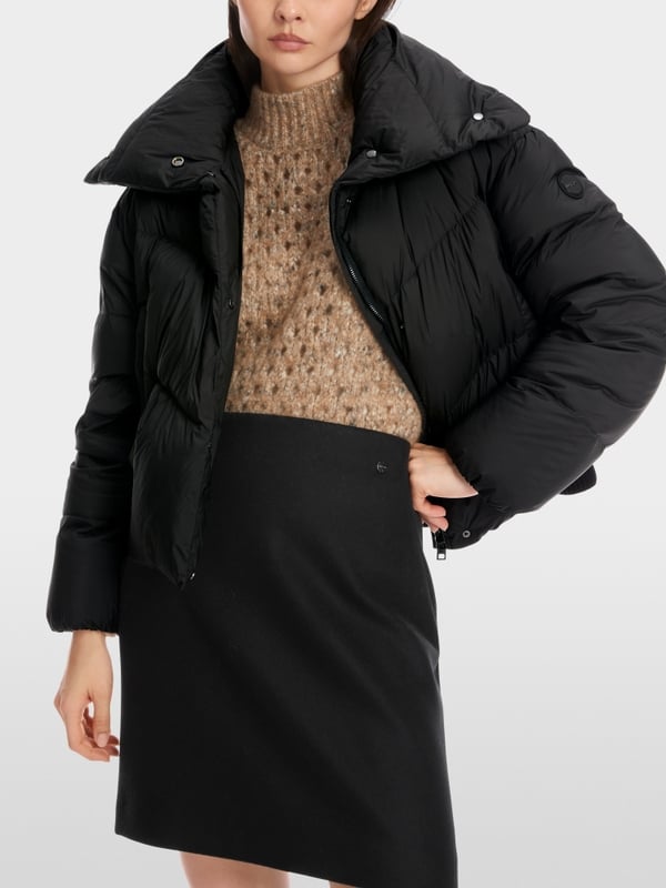 Marc Cain Daunenjacke In Blouson-Form